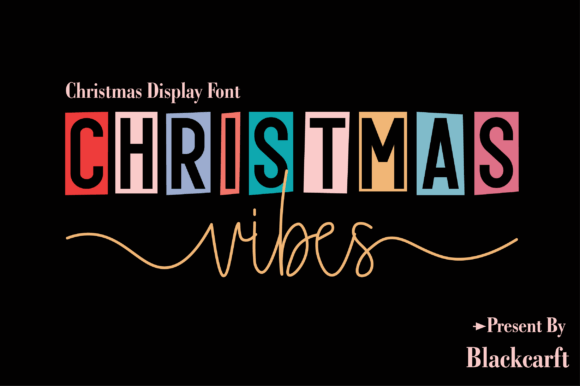 Christmas Vibes Duo: A Display Asset Review