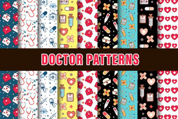 Doctor Digital Papers Patterns Review