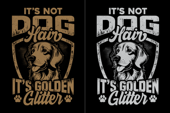 Reviewing the Funny Golden Retriever Puppy T-shirt Design