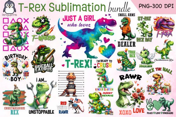 T-Rex Sublimation Bundle: A Crafts Design Review